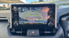 Toyota RAV4 2.5 VVT-i Hybrid Icon TSS 5dr CVT [Cloth] 2WD Hybrid Estate